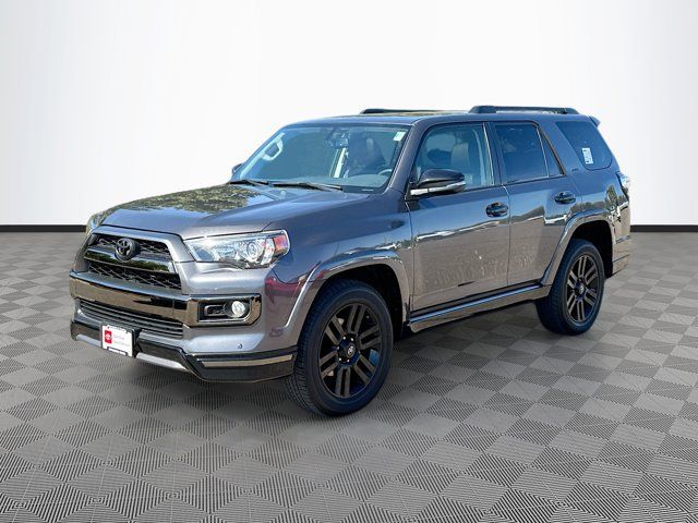 2019 Toyota 4Runner Limited Nightshade