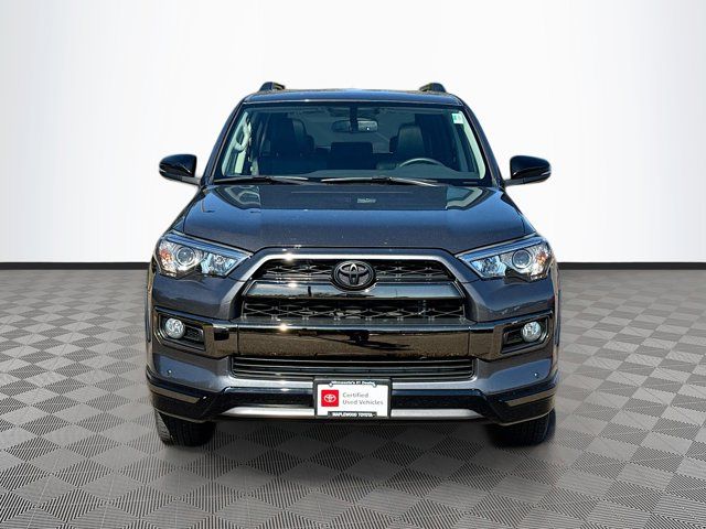 2019 Toyota 4Runner Limited Nightshade