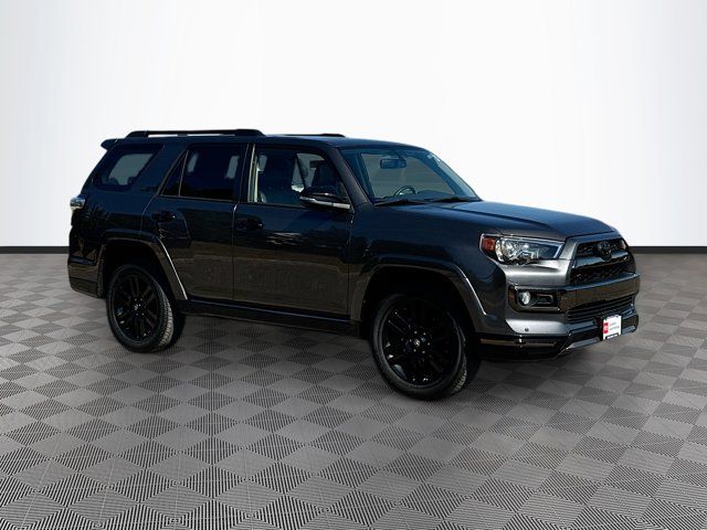 2019 Toyota 4Runner Limited Nightshade