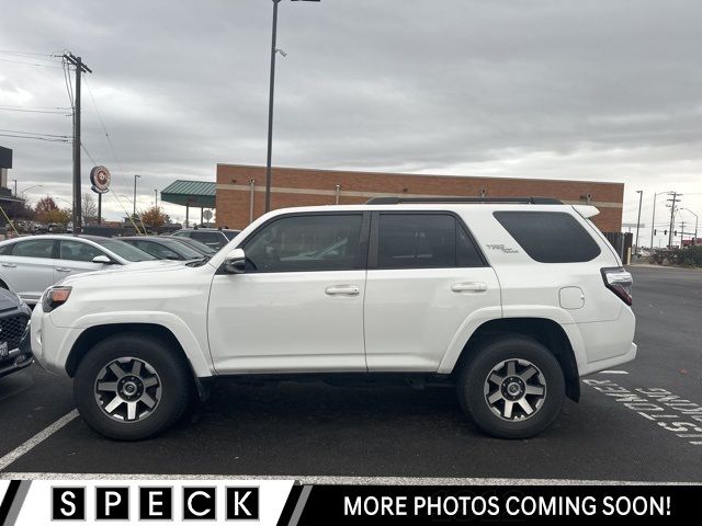 2019 Toyota 4Runner SR5