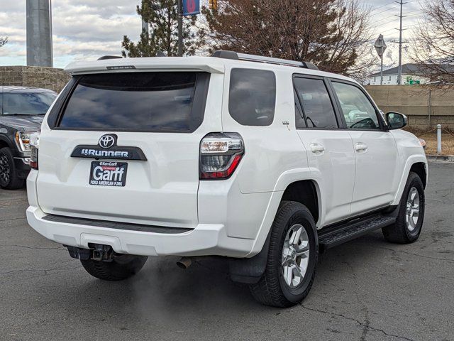 2019 Toyota 4Runner SR5