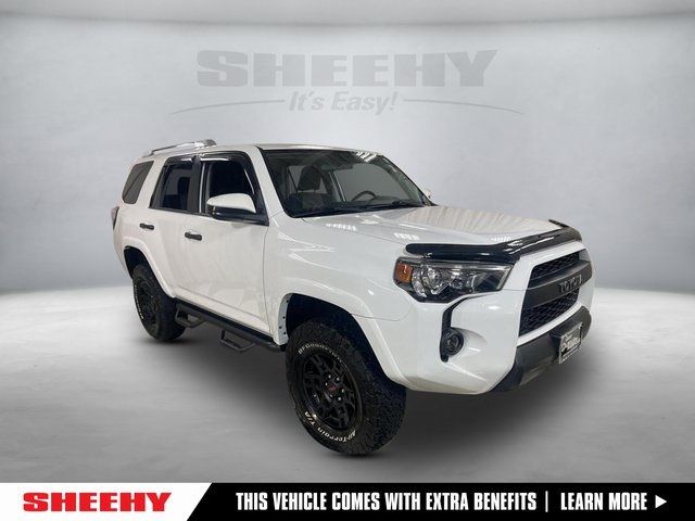 2019 Toyota 4Runner TRD Pro