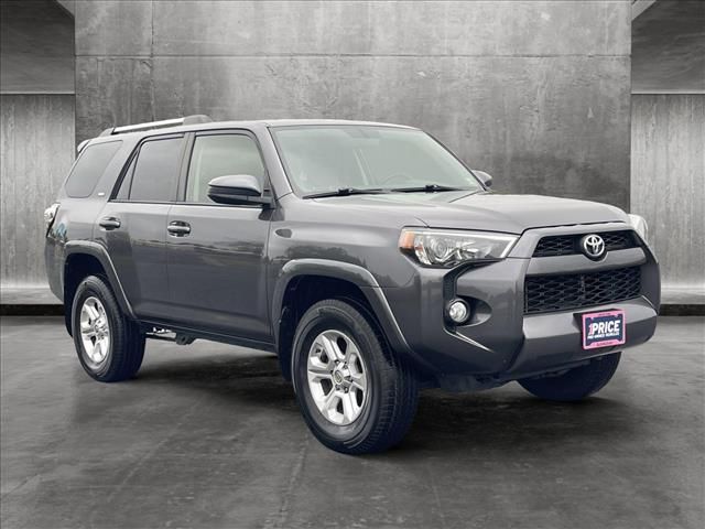 2019 Toyota 4Runner SR5