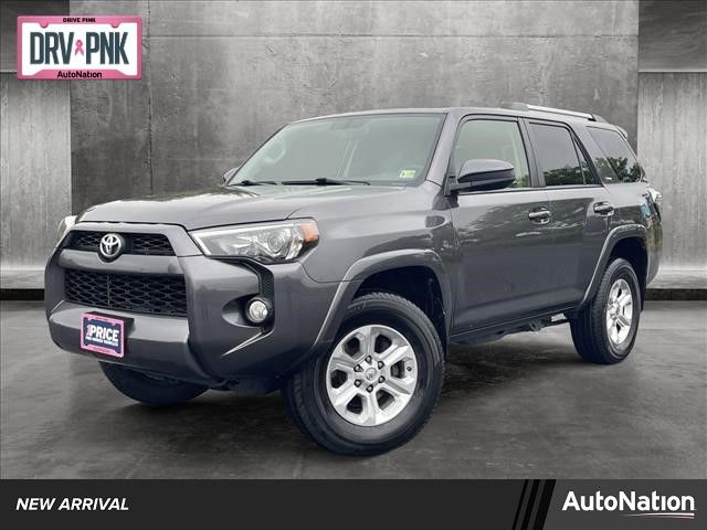 2019 Toyota 4Runner SR5