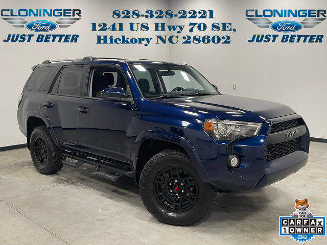 2019 Toyota 4Runner SR5