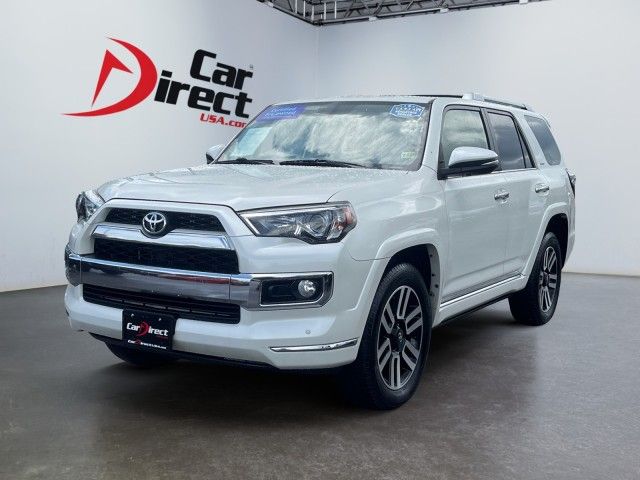 2019 Toyota 4Runner Limited