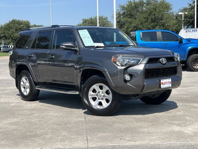 2019 Toyota 4Runner SR5