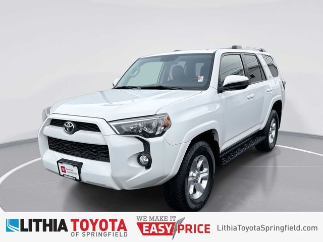 2019 Toyota 4Runner SR5