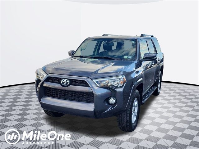 2019 Toyota 4Runner SR5 Premium