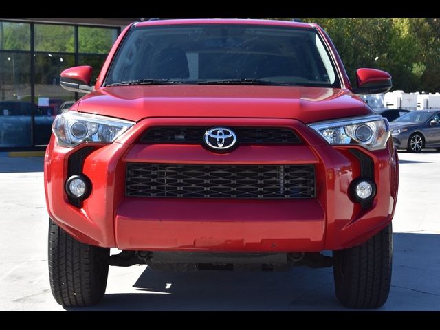 2019 Toyota 4Runner SR5