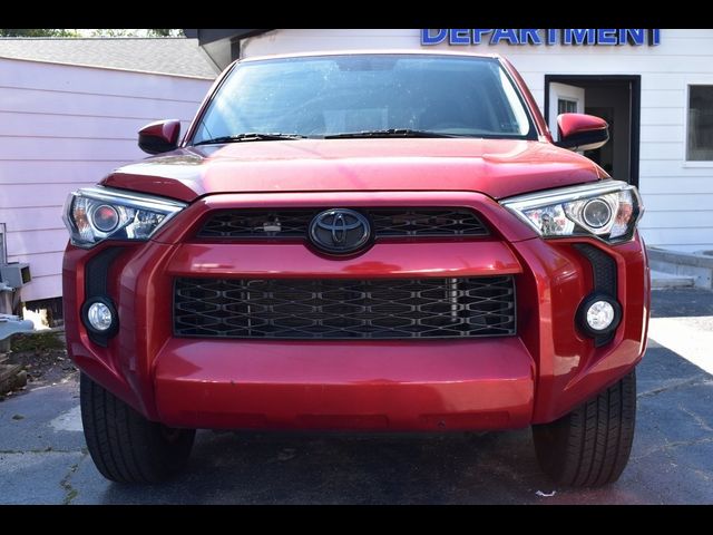 2019 Toyota 4Runner SR5