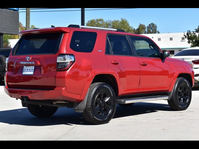 2019 Toyota 4Runner SR5