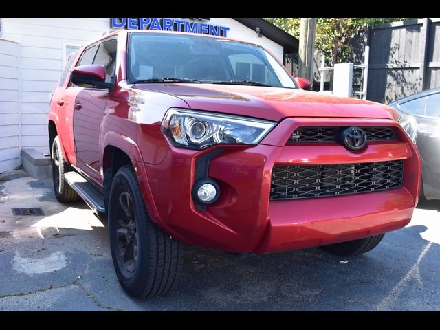 2019 Toyota 4Runner SR5