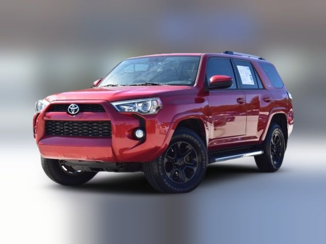 2019 Toyota 4Runner SR5