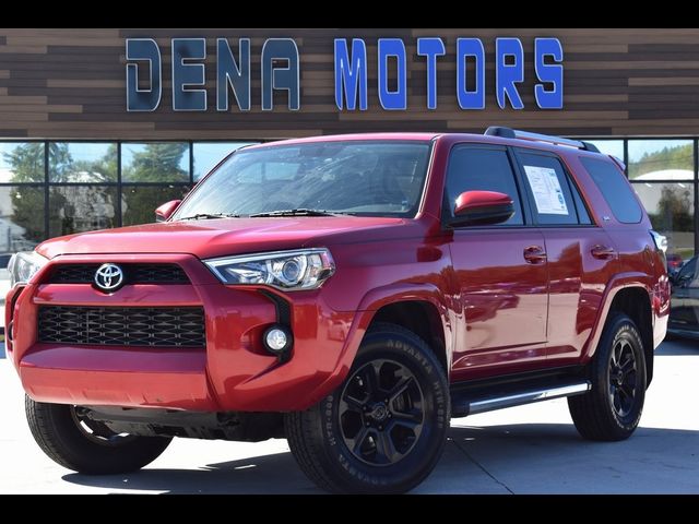 2019 Toyota 4Runner SR5