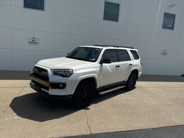 2019 Toyota 4Runner Limited Nightshade