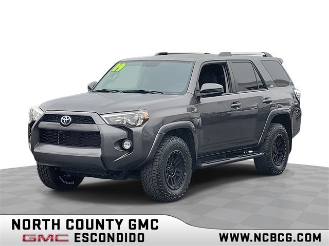 2019 Toyota 4Runner 