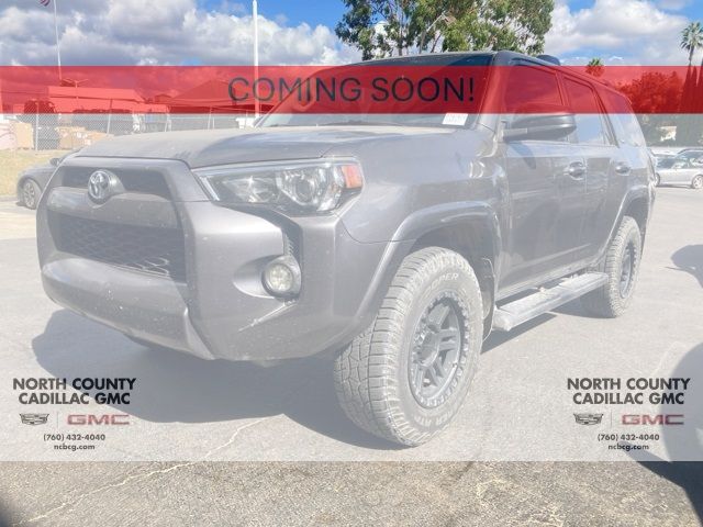 2019 Toyota 4Runner SR5