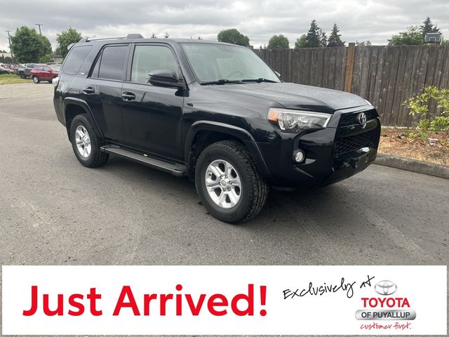 2019 Toyota 4Runner SR5