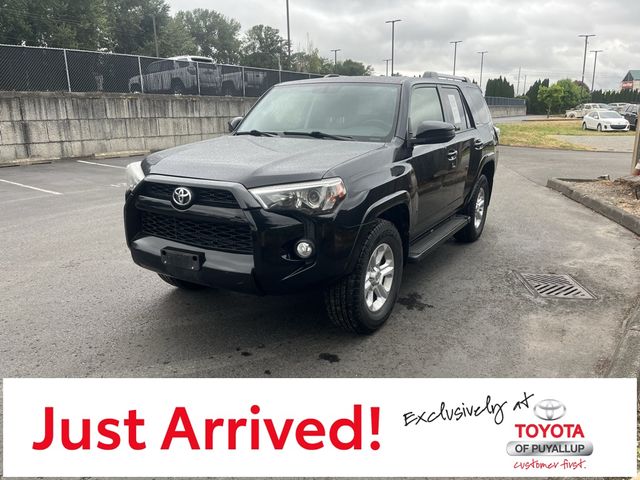 2019 Toyota 4Runner SR5