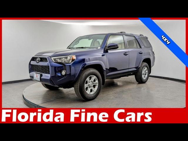 2019 Toyota 4Runner SR5