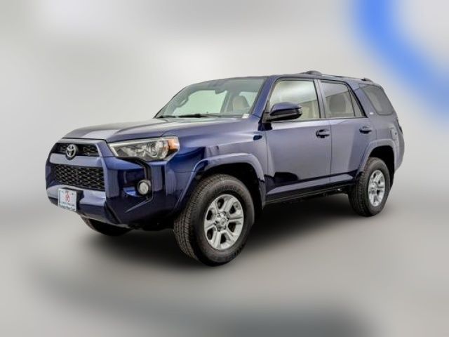 2019 Toyota 4Runner SR5