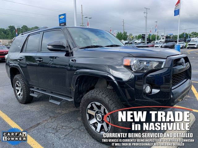 2019 Toyota 4Runner SR5