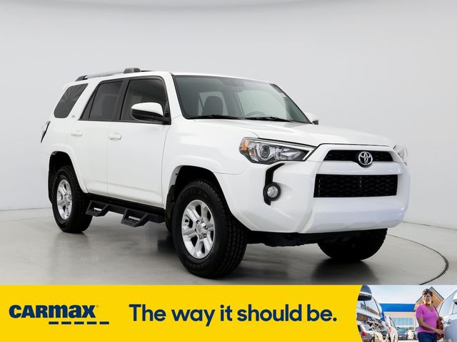 2019 Toyota 4Runner SR5