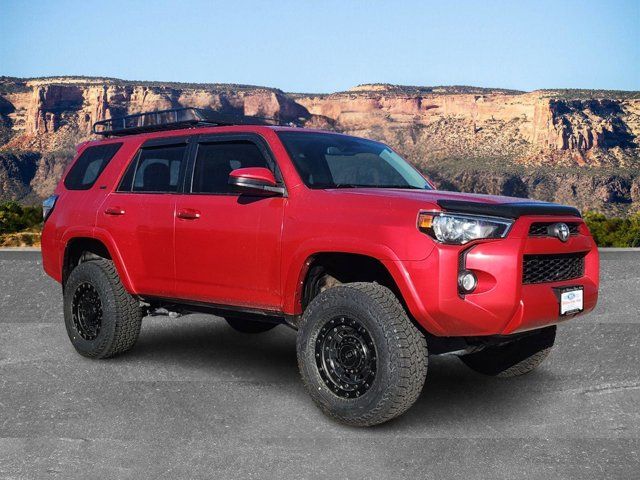 2019 Toyota 4Runner SR5