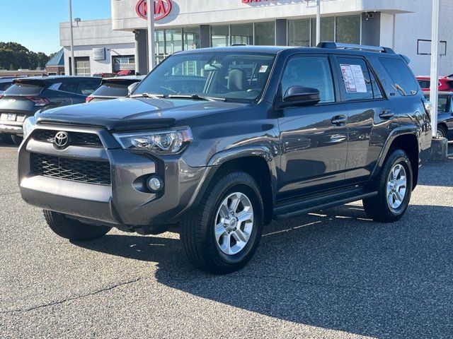 2019 Toyota 4Runner SR5