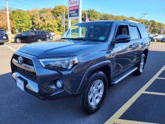 2019 Toyota 4Runner SR5