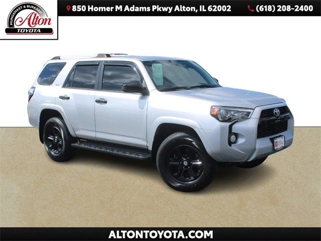 2019 Toyota 4Runner SR5