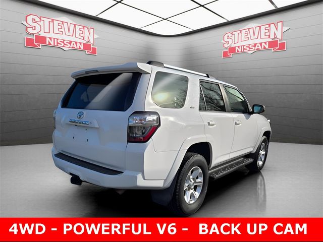 2019 Toyota 4Runner SR5