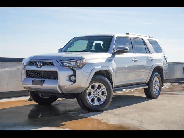 2019 Toyota 4Runner SR5