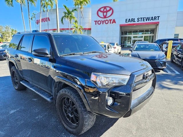 2019 Toyota 4Runner SR5