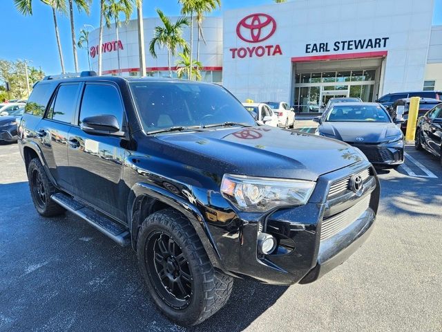 2019 Toyota 4Runner SR5