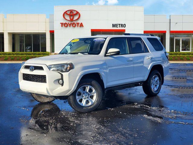 2019 Toyota 4Runner SR5