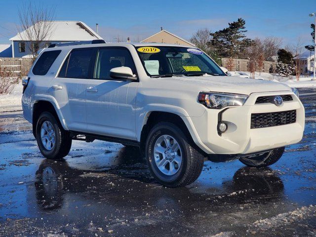 2019 Toyota 4Runner SR5