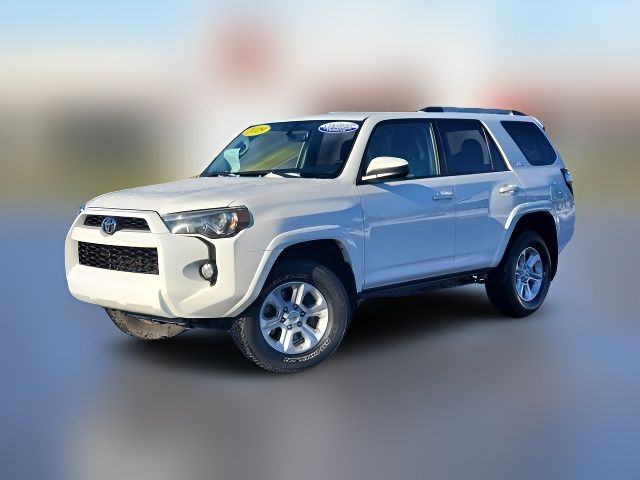 2019 Toyota 4Runner SR5