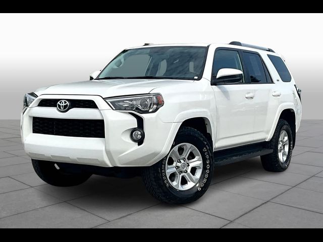 2019 Toyota 4Runner SR5