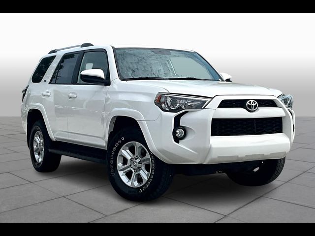 2019 Toyota 4Runner SR5