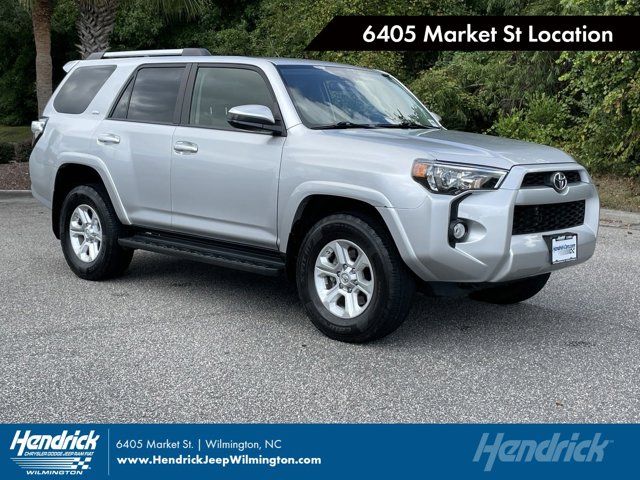 2019 Toyota 4Runner SR5