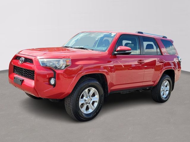 2019 Toyota 4Runner SR5