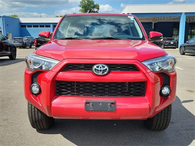 2019 Toyota 4Runner SR5