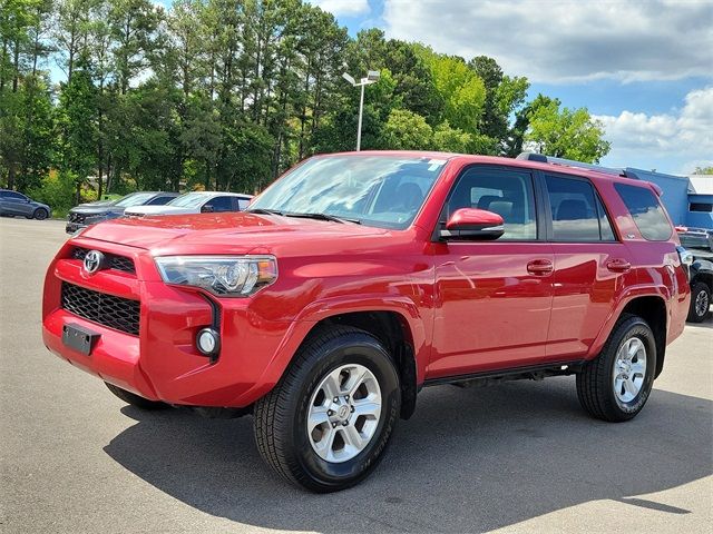 2019 Toyota 4Runner SR5