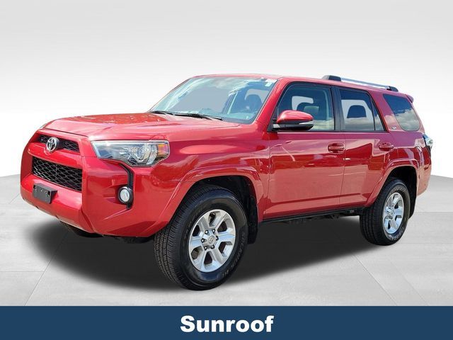 2019 Toyota 4Runner SR5