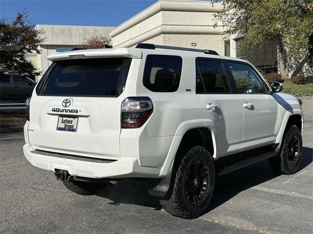 2019 Toyota 4Runner SR5