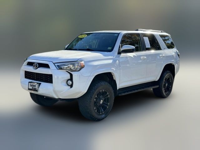 2019 Toyota 4Runner SR5