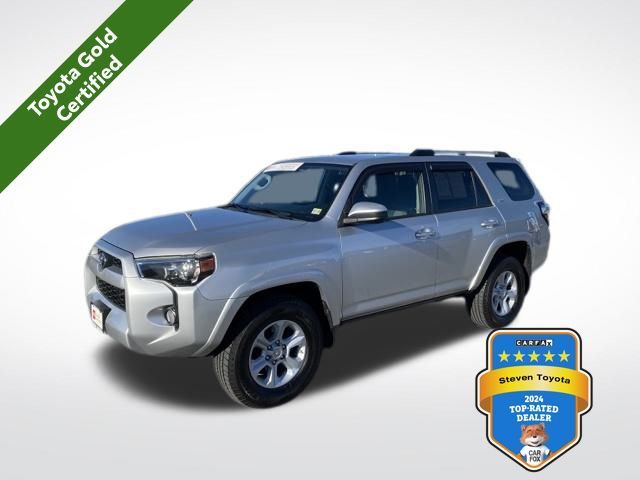 2019 Toyota 4Runner SR5