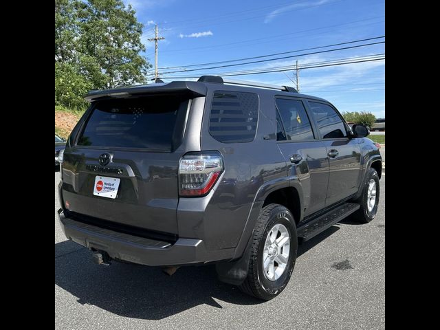 2019 Toyota 4Runner SR5